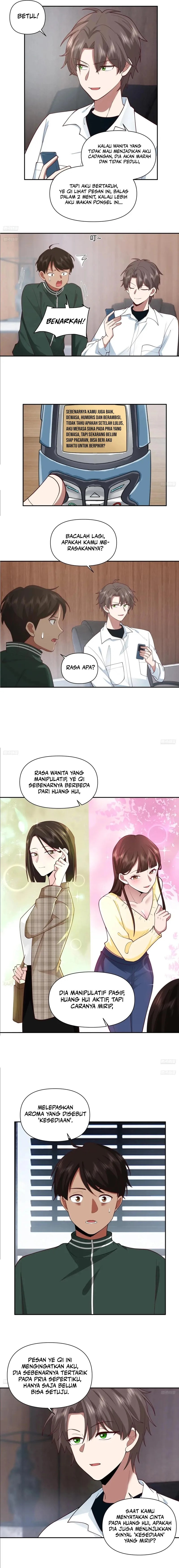 I Really Don’t Want to Be Reborn chapter 291