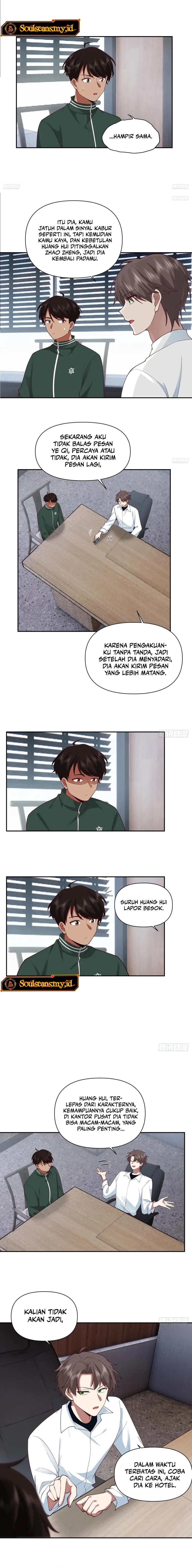 I Really Don’t Want to Be Reborn chapter 291