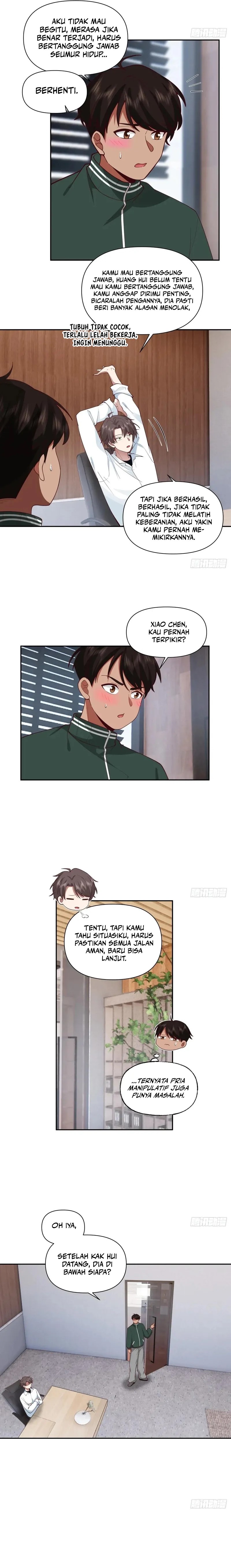 I Really Don’t Want to Be Reborn chapter 291