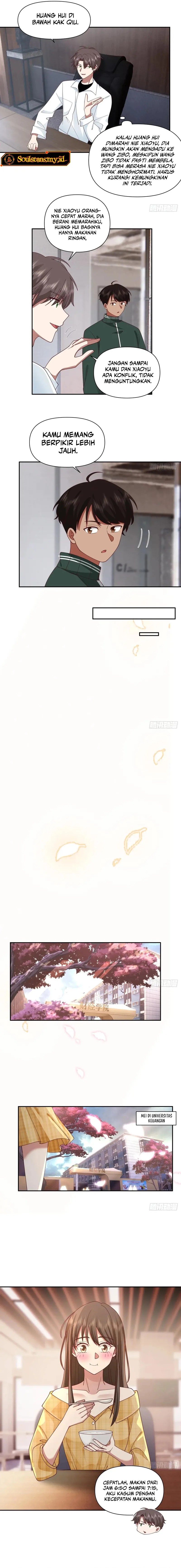 I Really Don’t Want to Be Reborn chapter 291