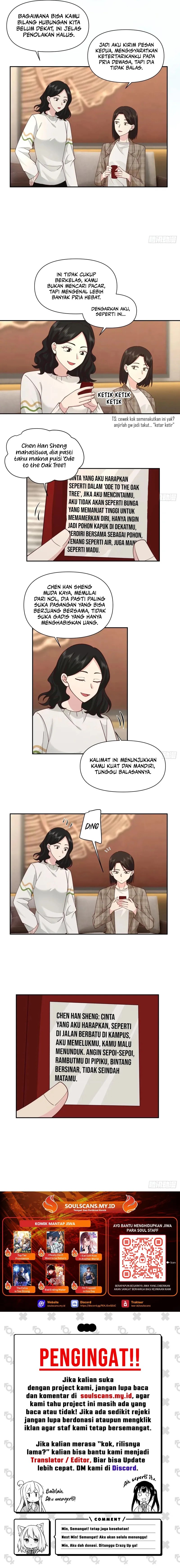 I Really Don’t Want to Be Reborn chapter 291