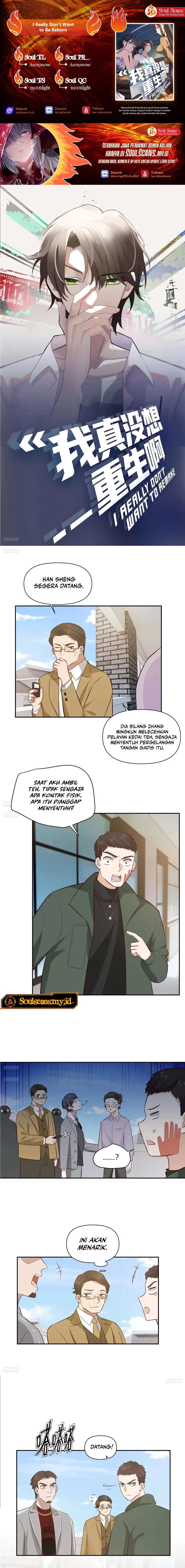 I Really Don’t Want to Be Reborn chapter 293