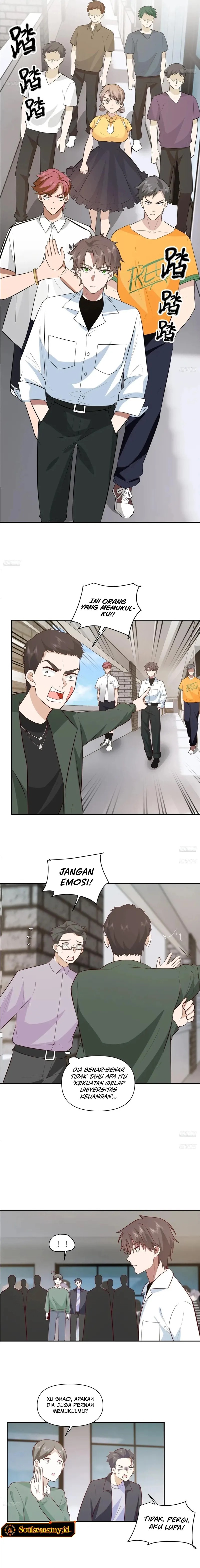 I Really Don’t Want to Be Reborn chapter 293