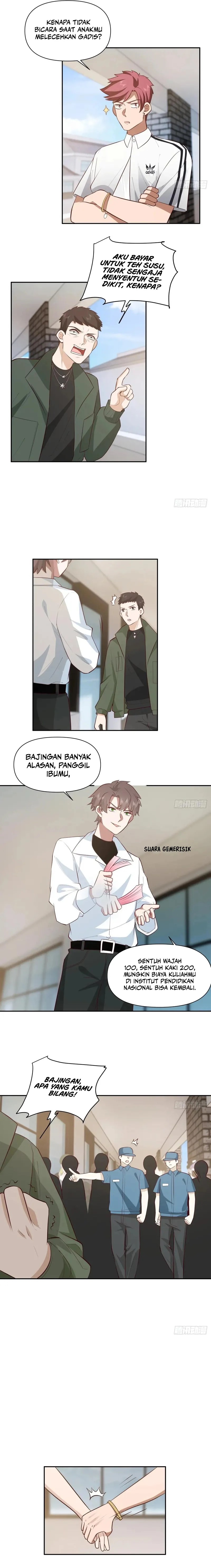 I Really Don’t Want to Be Reborn chapter 293