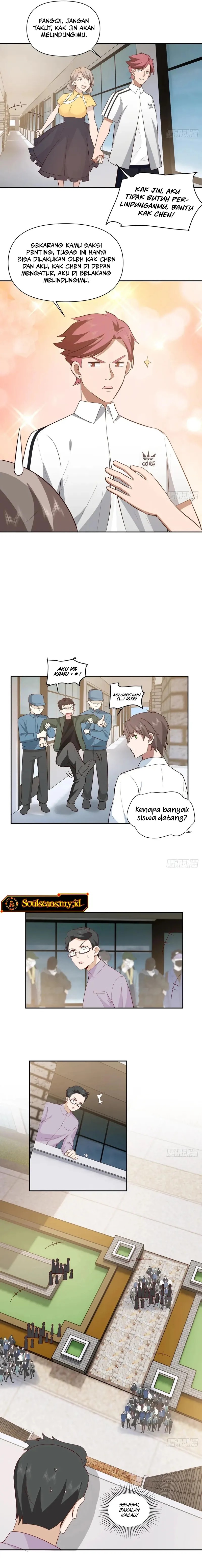 I Really Don’t Want to Be Reborn chapter 293