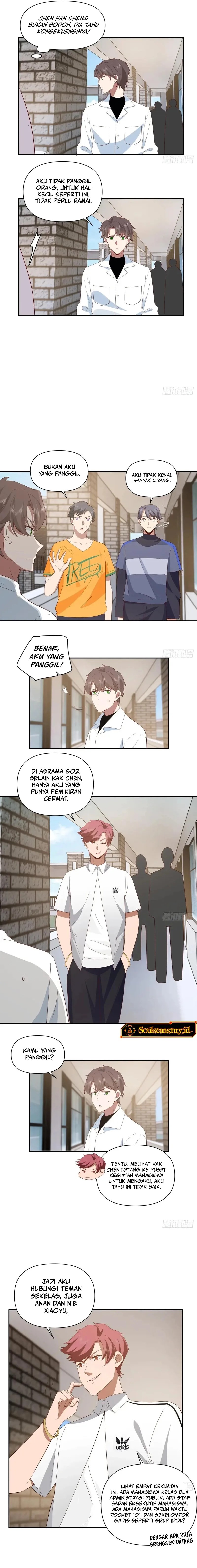 I Really Don’t Want to Be Reborn chapter 293