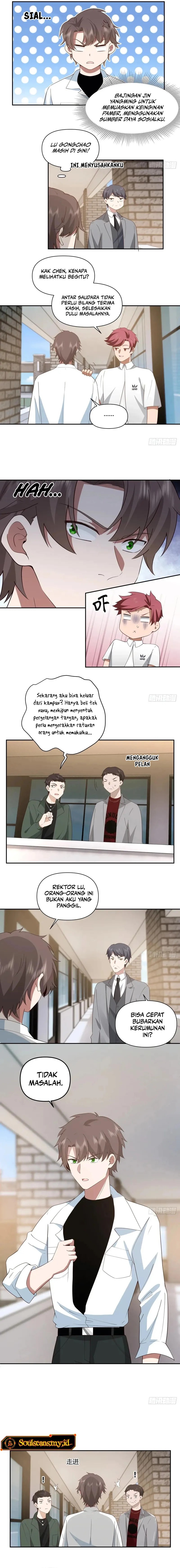 I Really Don’t Want to Be Reborn chapter 293