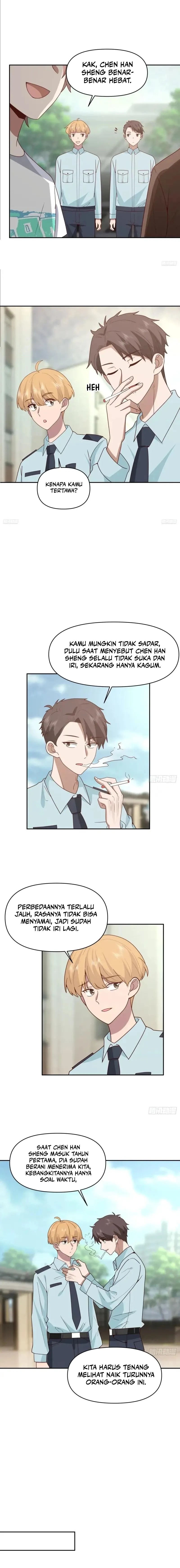 I Really Don’t Want to Be Reborn chapter 297