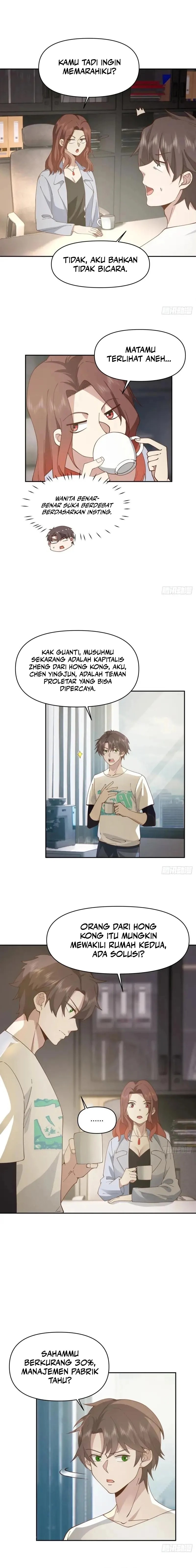 I Really Don’t Want to Be Reborn chapter 297