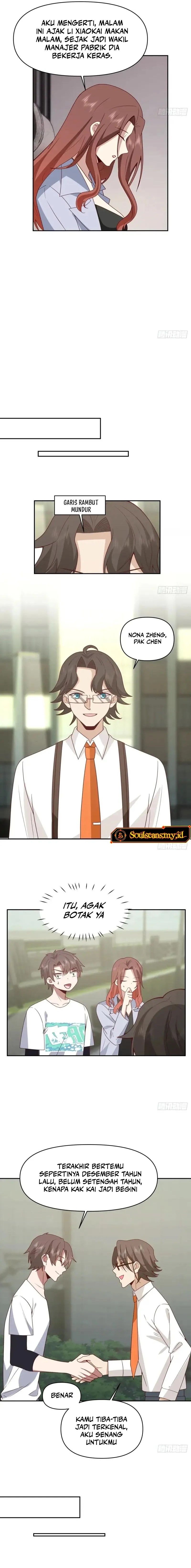 I Really Don’t Want to Be Reborn chapter 297