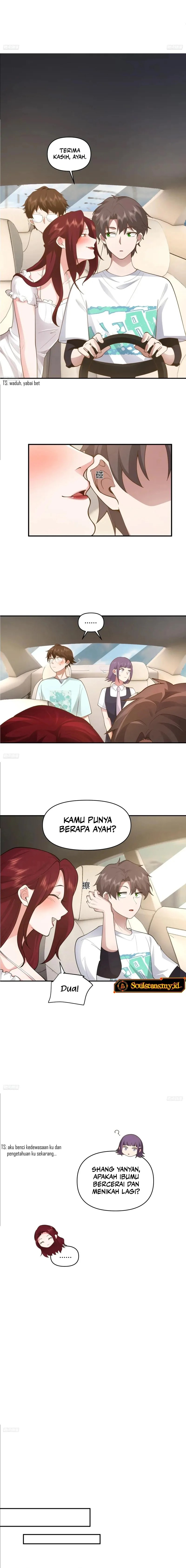 I Really Don’t Want to Be Reborn chapter 307