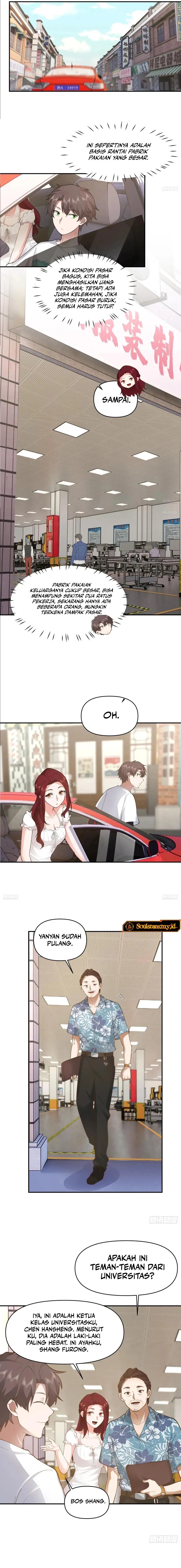 I Really Don’t Want to Be Reborn chapter 307