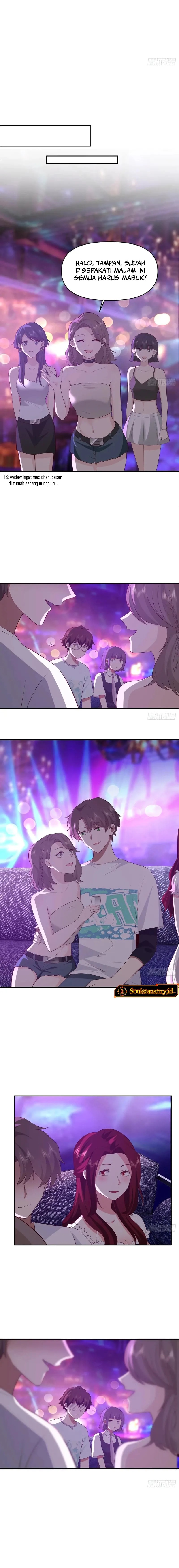 I Really Don’t Want to Be Reborn chapter 307