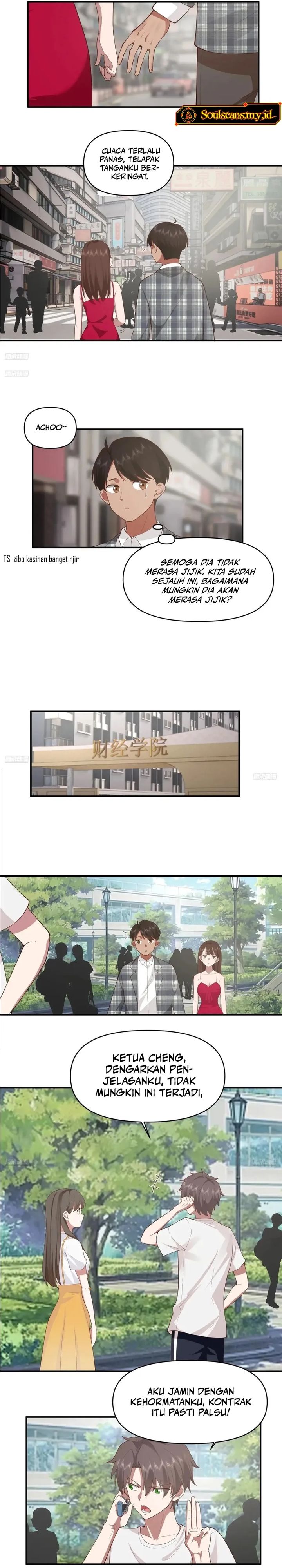 I Really Don’t Want to Be Reborn chapter 323