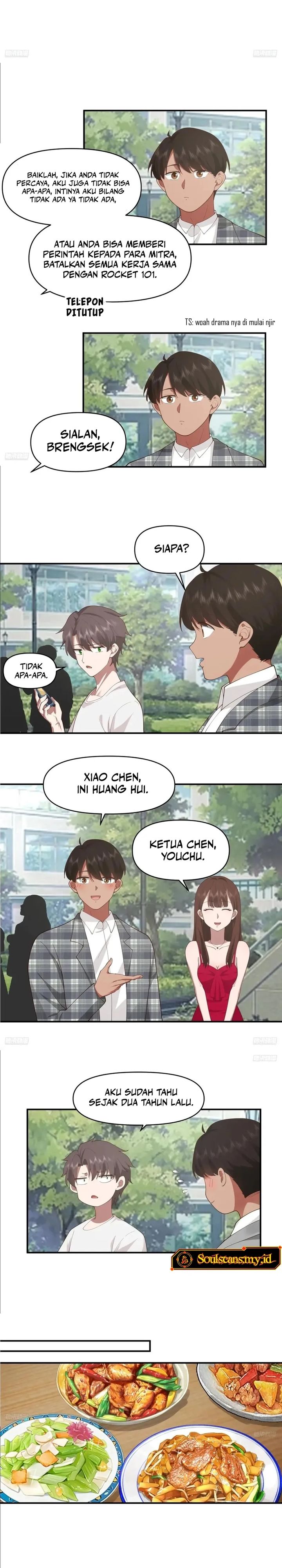 I Really Don’t Want to Be Reborn chapter 323