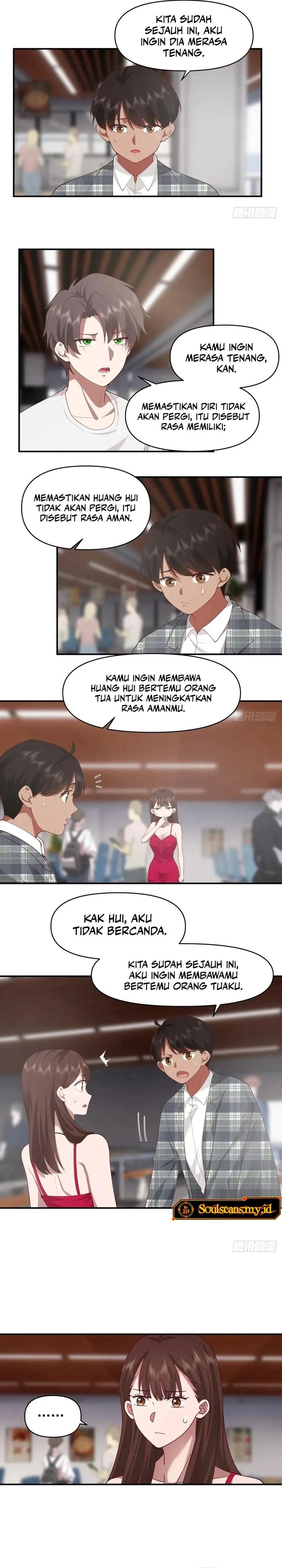 I Really Don’t Want to Be Reborn chapter 323