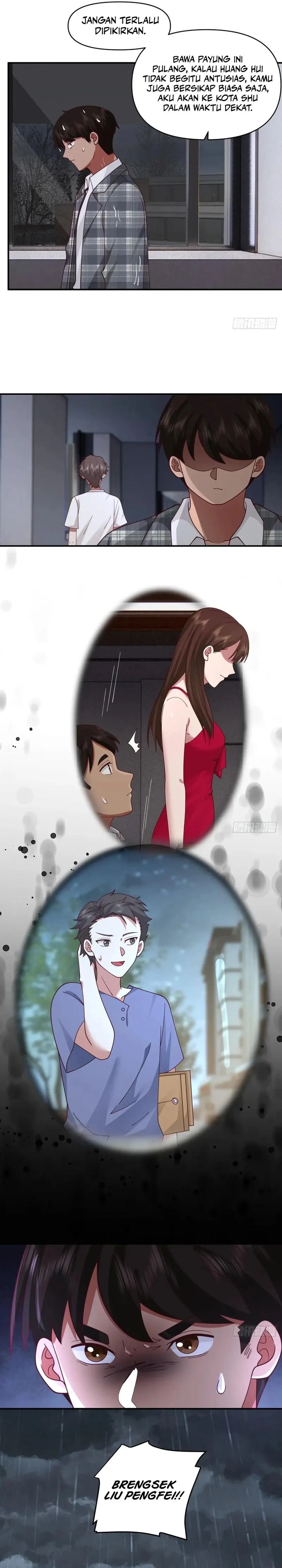 I Really Don’t Want to Be Reborn chapter 323