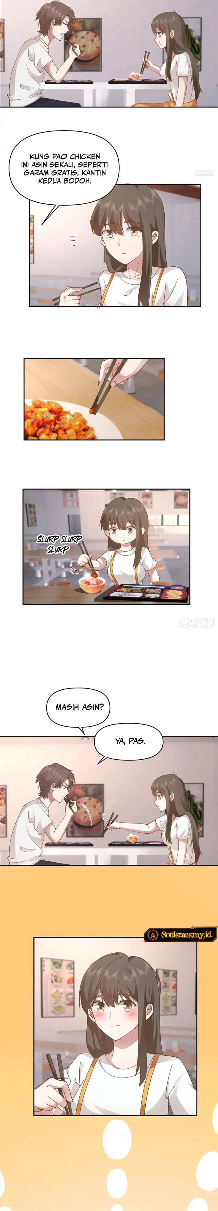 I Really Don’t Want to Be Reborn chapter 335