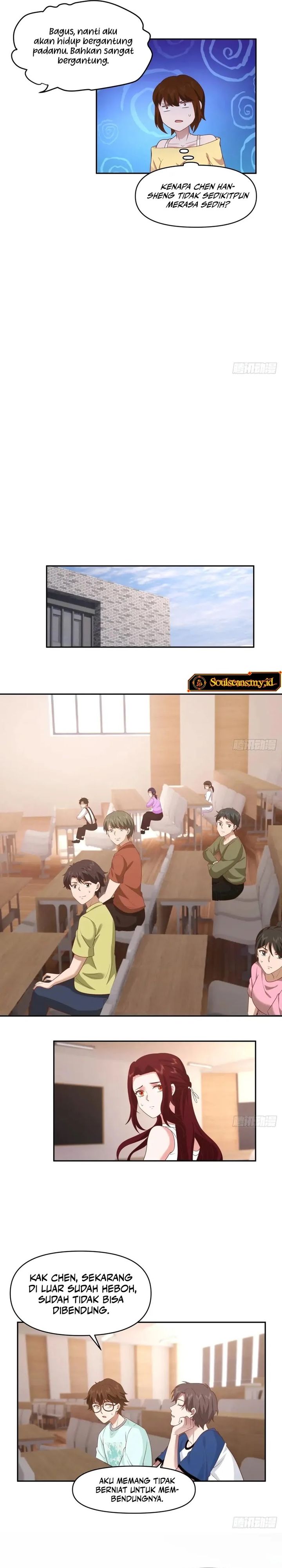 I Really Don’t Want to Be Reborn chapter 335