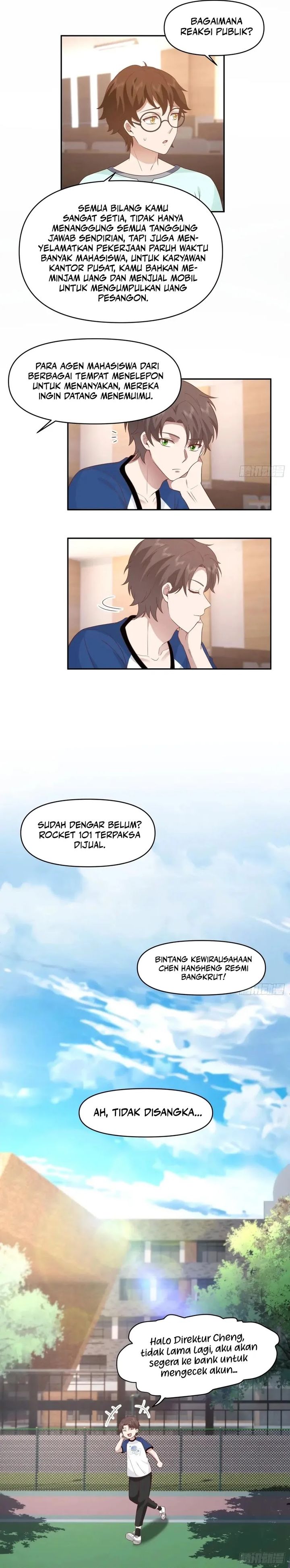 I Really Don’t Want to Be Reborn chapter 335