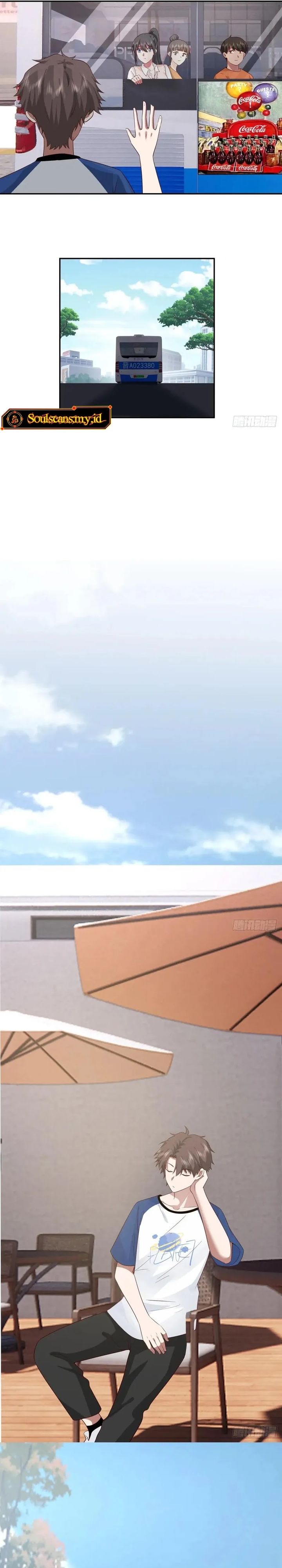 I Really Don’t Want to Be Reborn Chapter 341 Bahasa Indonesia