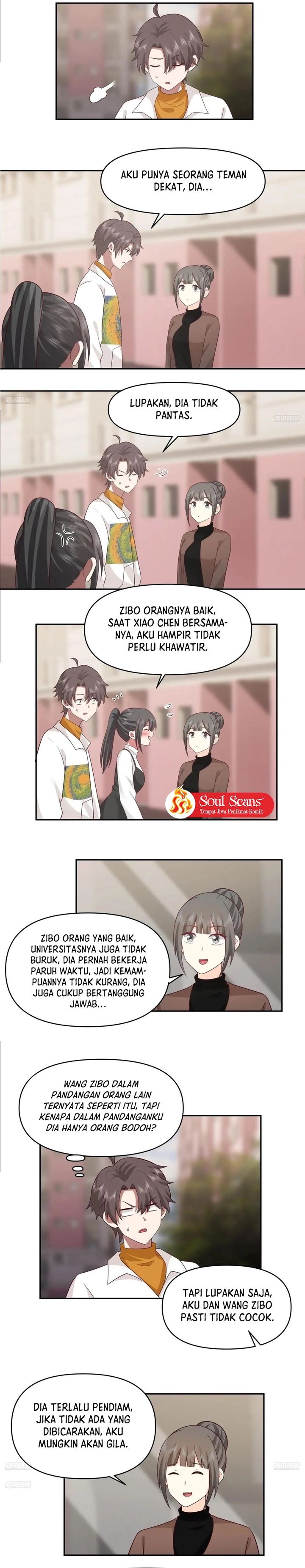 I Really Don’t Want to Be Reborn chapter 355