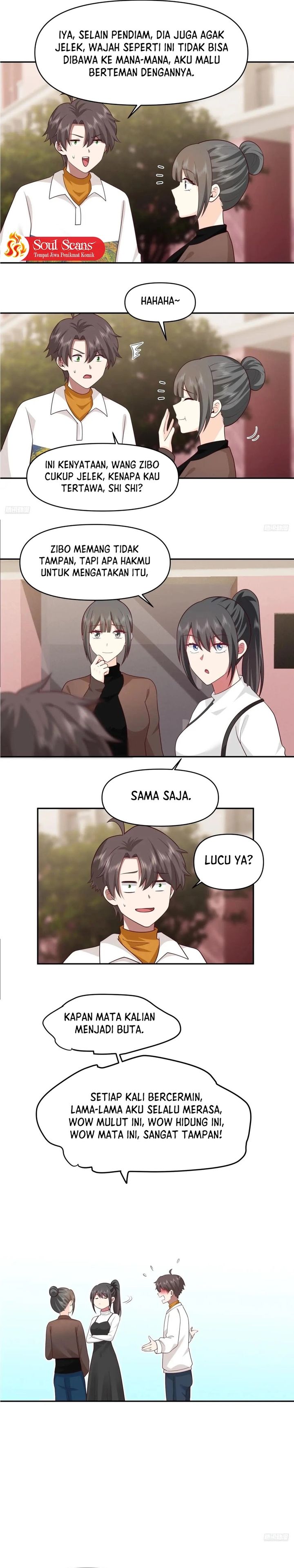 I Really Don’t Want to Be Reborn chapter 355