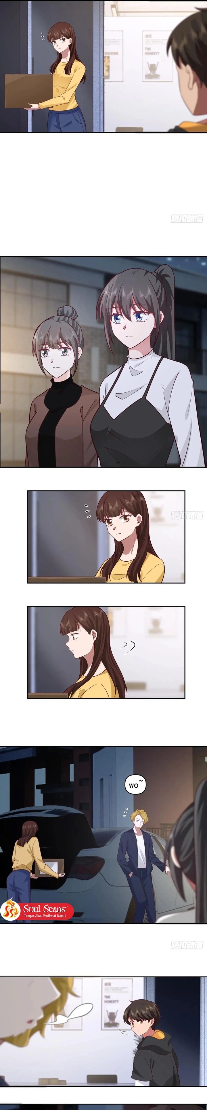 I Really Don’t Want to Be Reborn chapter 355