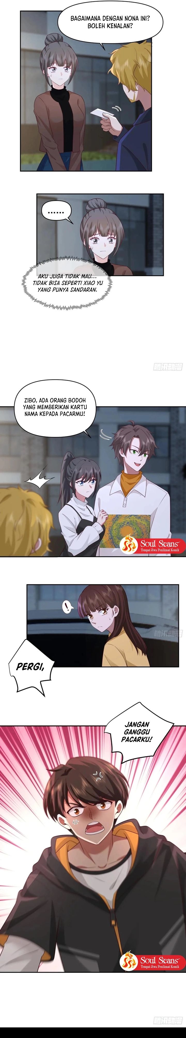 I Really Don’t Want to Be Reborn chapter 355