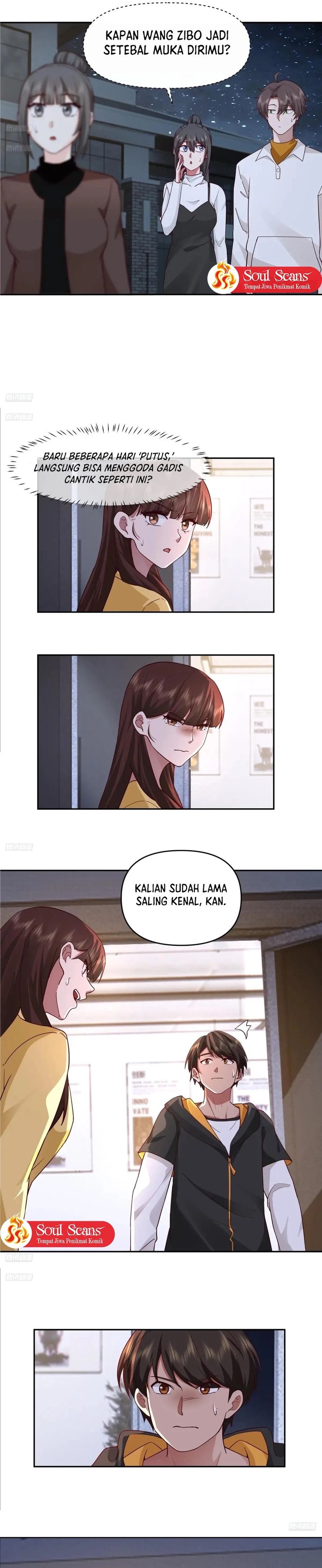 I Really Don’t Want to Be Reborn chapter 356