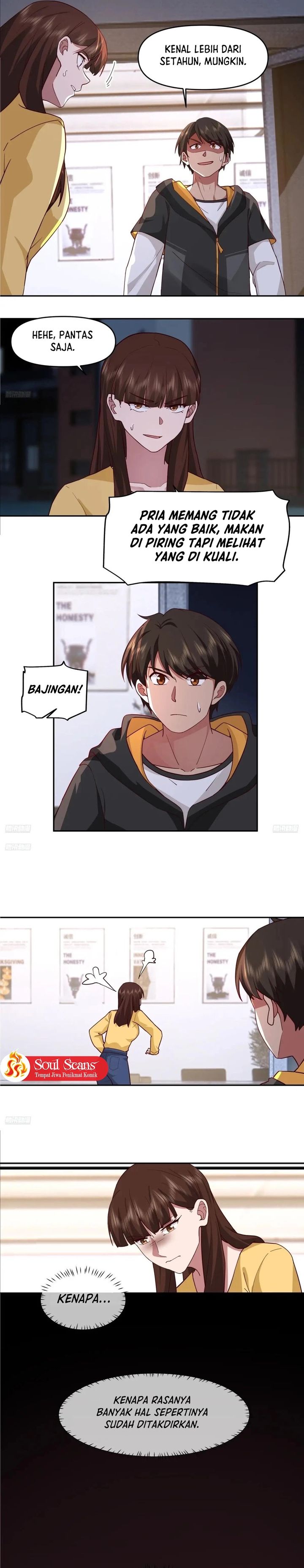 I Really Don’t Want to Be Reborn chapter 356