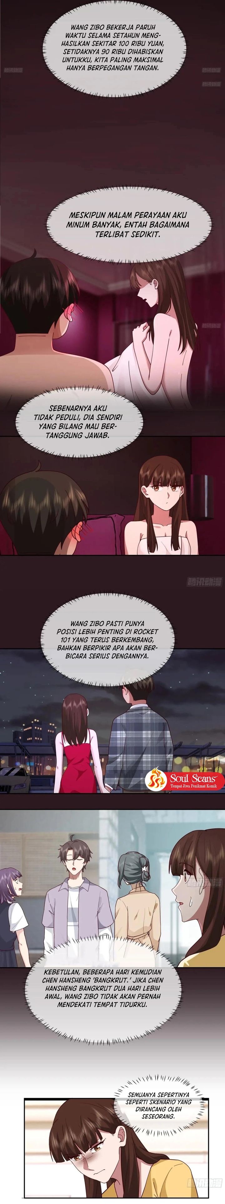 I Really Don’t Want to Be Reborn chapter 356