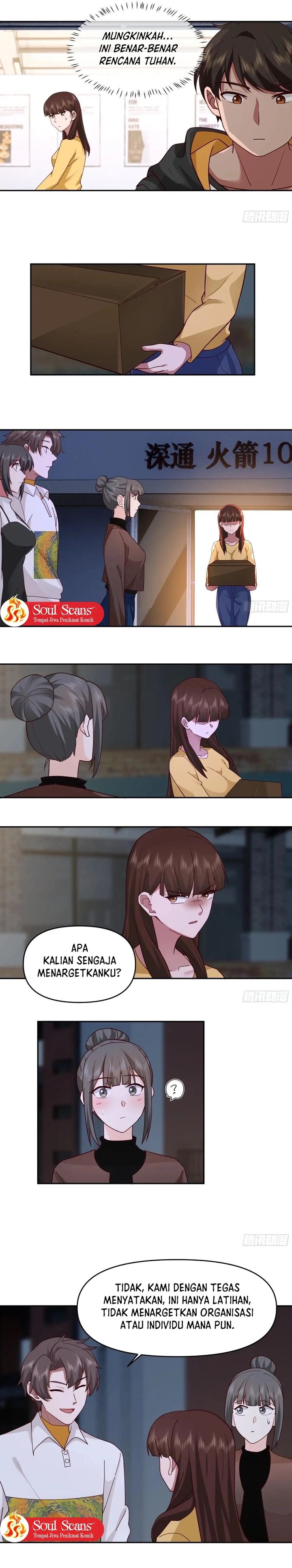 I Really Don’t Want to Be Reborn chapter 356