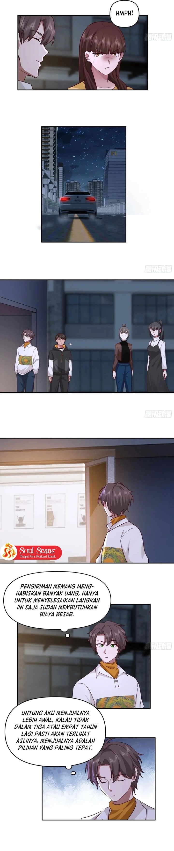 I Really Don’t Want to Be Reborn chapter 356