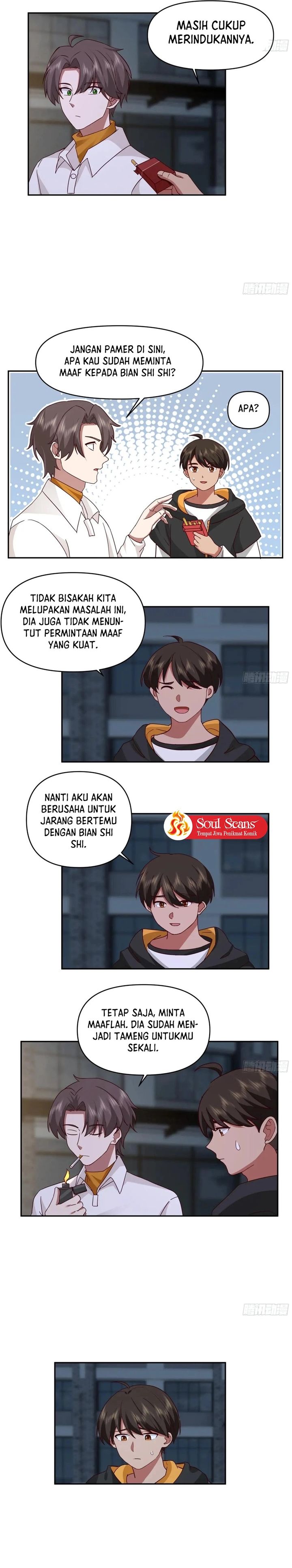 I Really Don’t Want to Be Reborn chapter 356