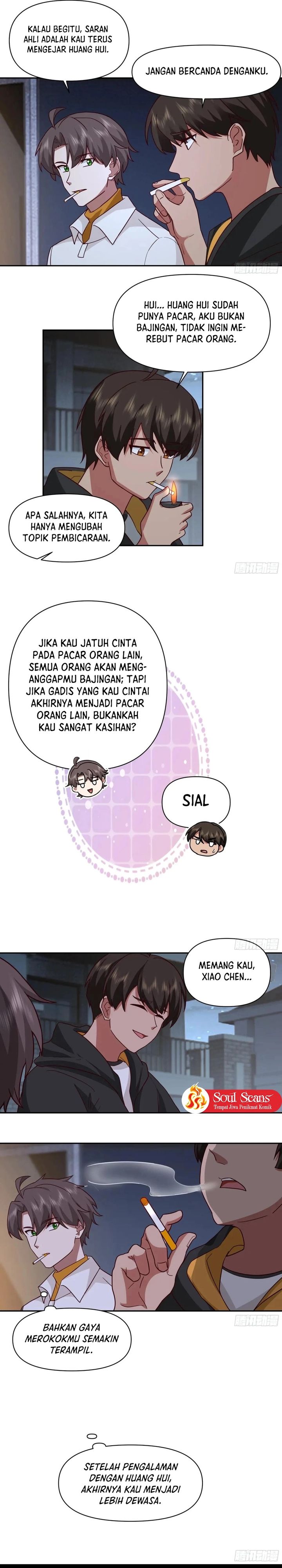 I Really Don’t Want to Be Reborn chapter 356