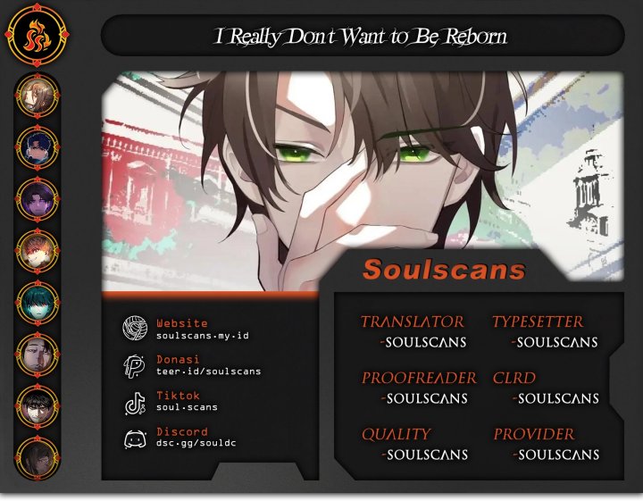 I Really Don’t Want to Be Reborn chapter 358