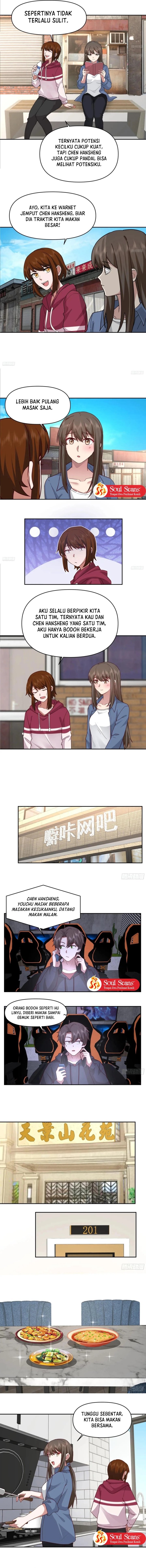 I Really Don’t Want to Be Reborn chapter 358