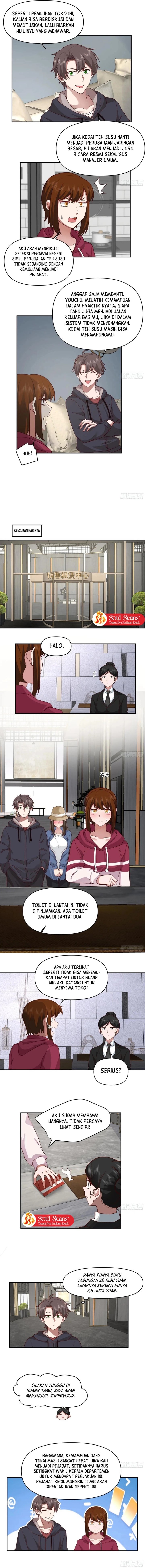 I Really Don’t Want to Be Reborn chapter 358