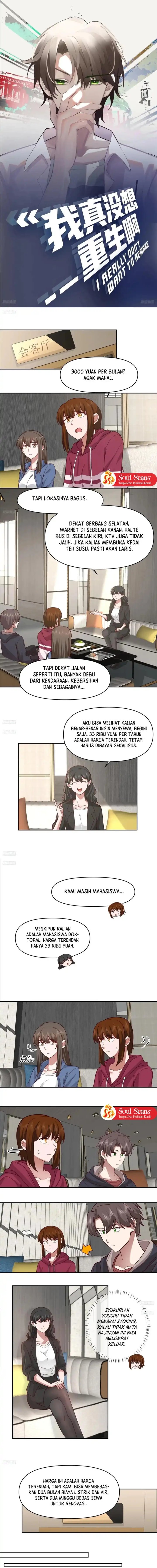 I Really Don’t Want to Be Reborn chapter 359