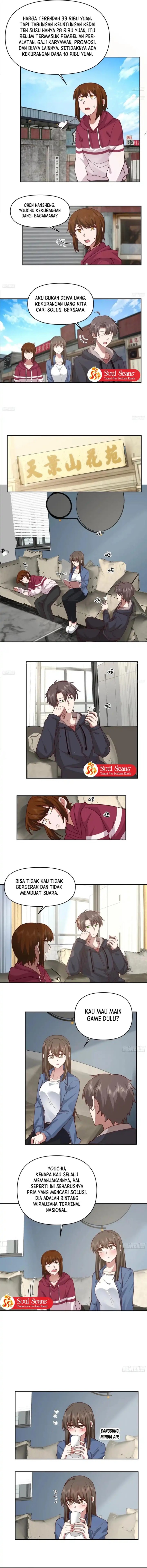 I Really Don’t Want to Be Reborn chapter 359