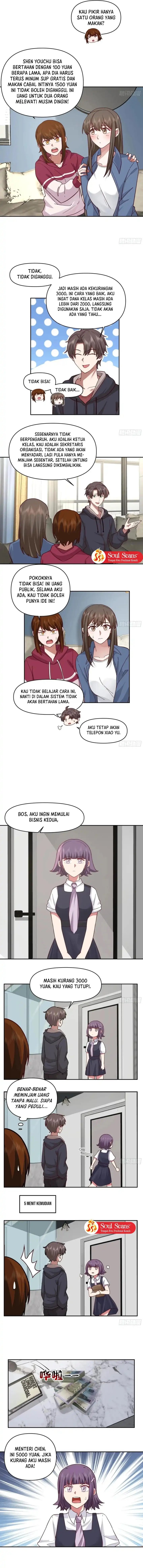 I Really Don’t Want to Be Reborn chapter 359