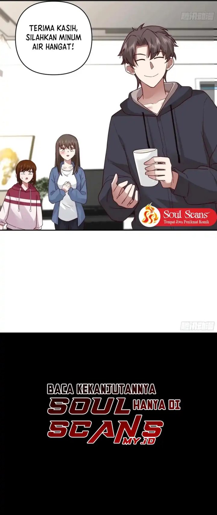 I Really Don’t Want to Be Reborn chapter 359