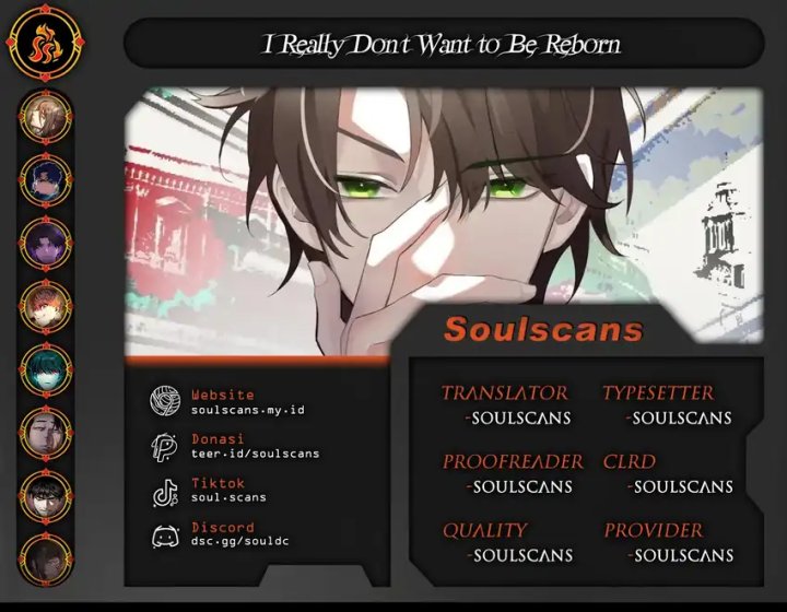 I Really Don’t Want to Be Reborn Chapter 360 Bahasa Indonesia