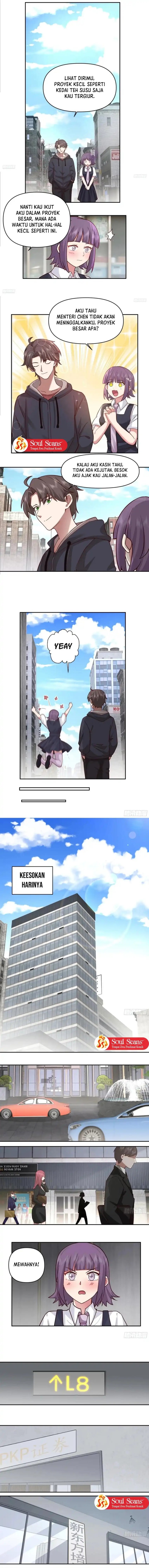 I Really Don’t Want to Be Reborn Chapter 360 Bahasa Indonesia