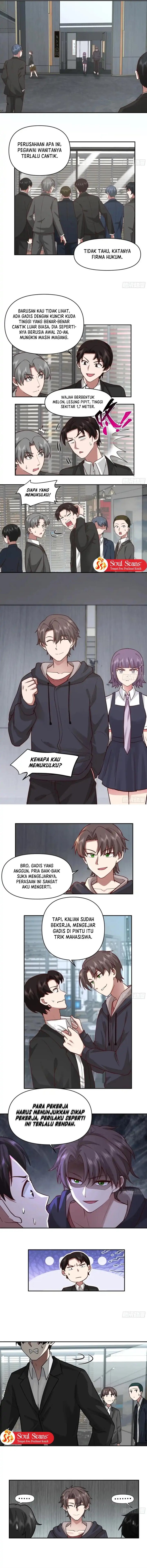 I Really Don’t Want to Be Reborn Chapter 360 Bahasa Indonesia