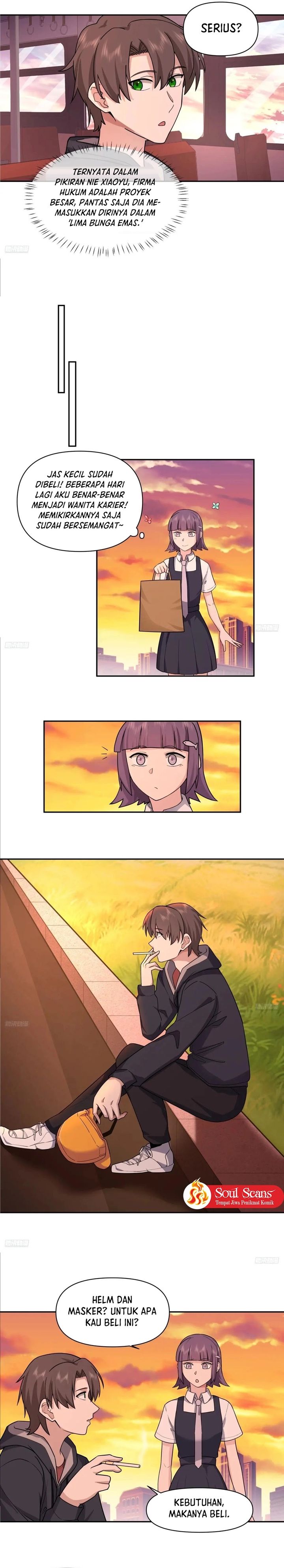 I Really Don’t Want to Be Reborn chapter 362