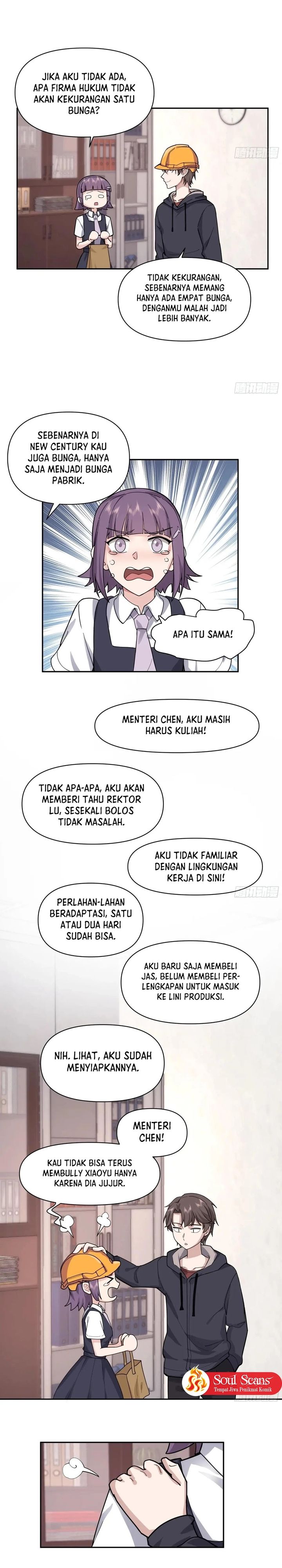 I Really Don’t Want to Be Reborn chapter 362