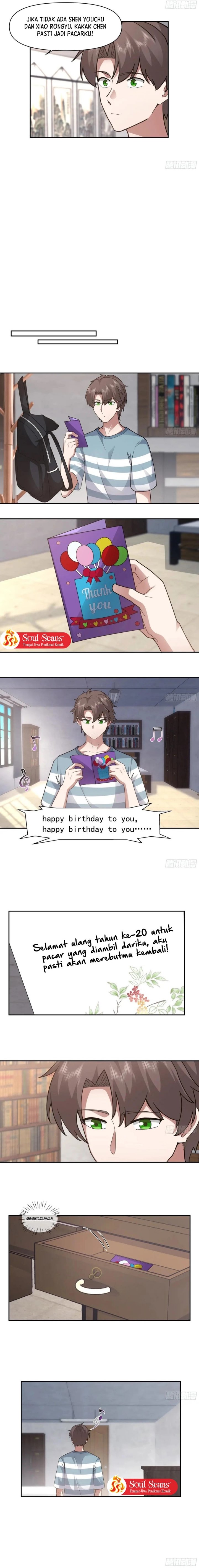 I Really Don’t Want to Be Reborn Chapter 370 Bahasa Indonesia