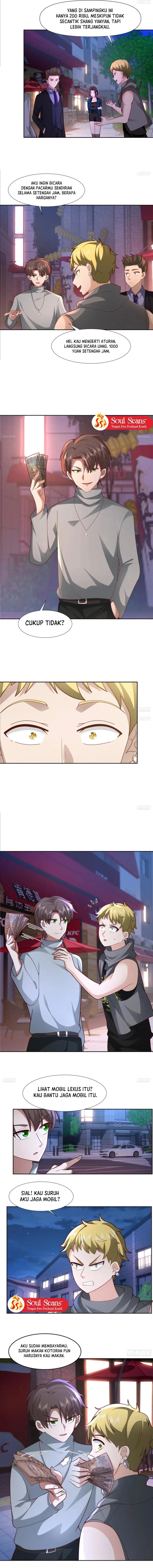 I Really Don’t Want to Be Reborn Chapter 383 Bahasa Indonesia